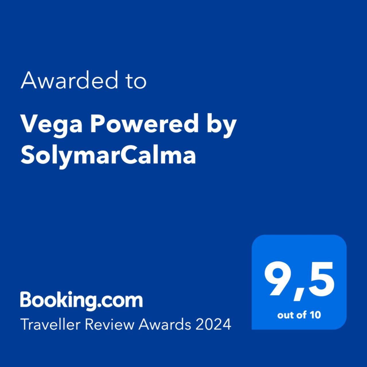Апартаменты Welooveyou Vega Коста Калма Экстерьер фото
